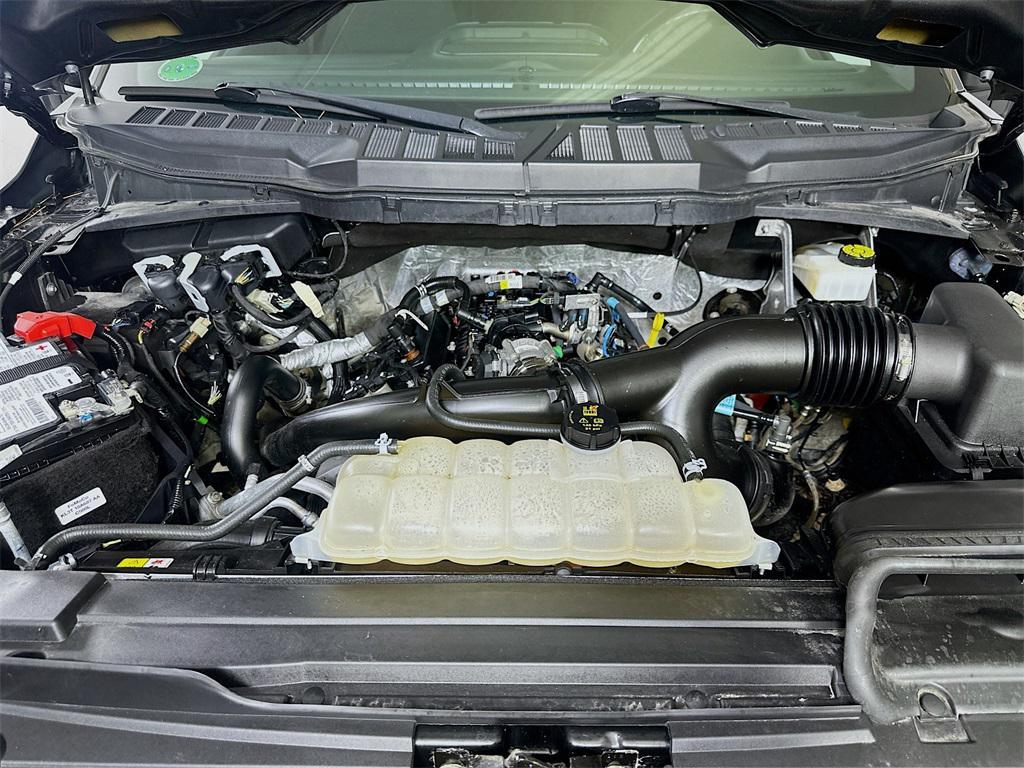used 2022 Ford F-150 car, priced at $36,548