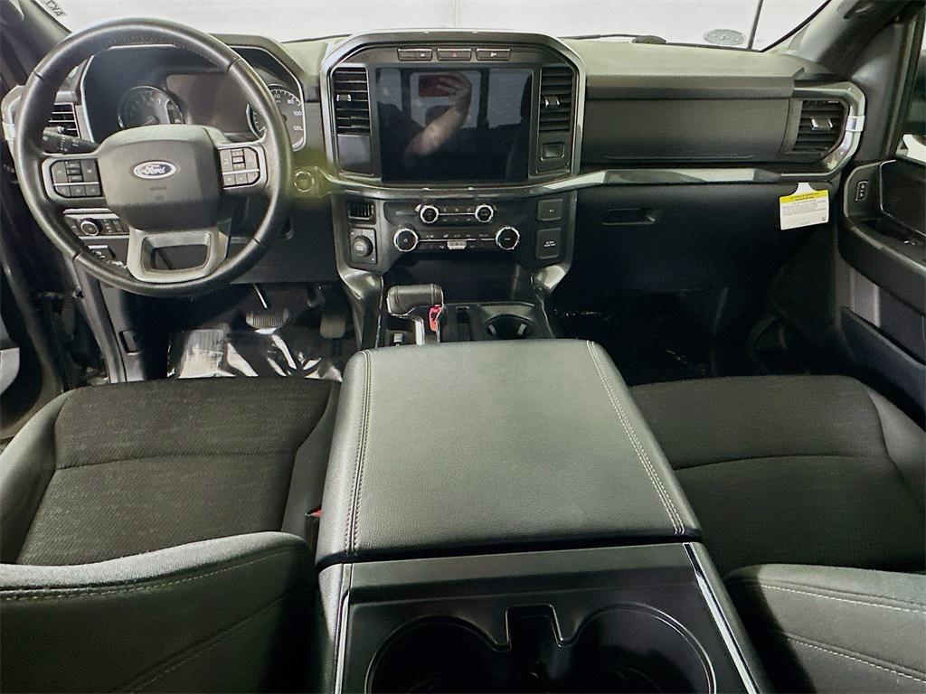 used 2022 Ford F-150 car, priced at $36,548