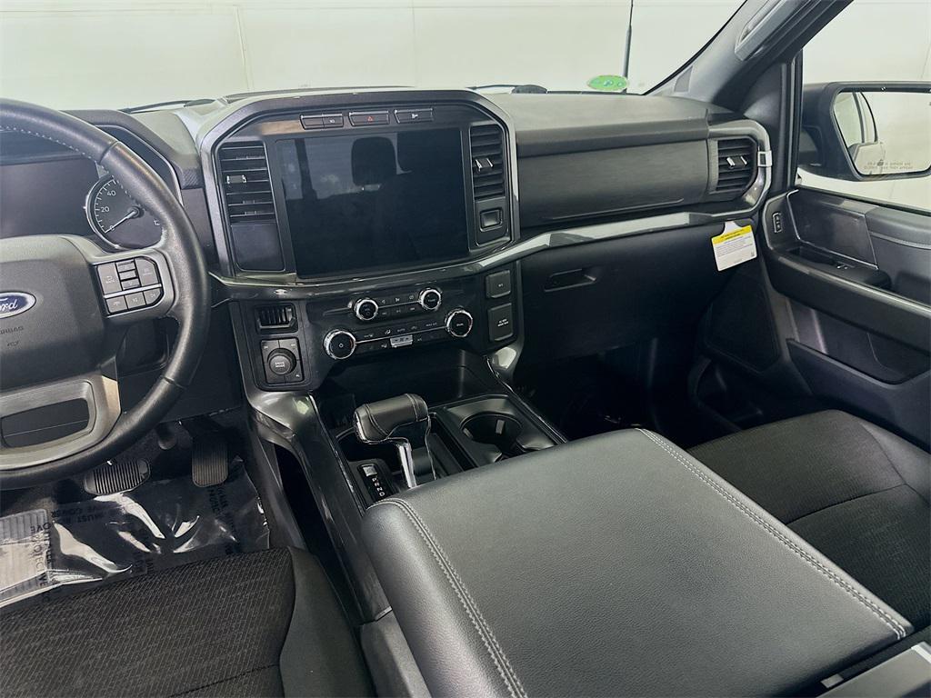 used 2022 Ford F-150 car, priced at $36,548