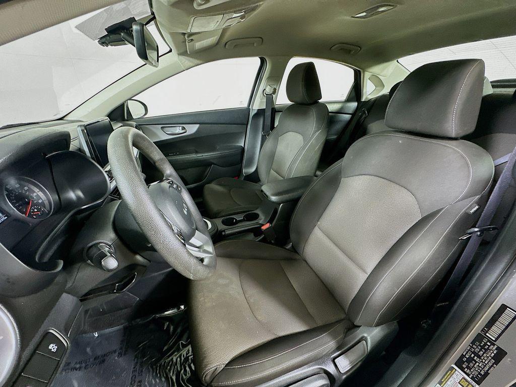 used 2023 Kia Forte car, priced at $15,385