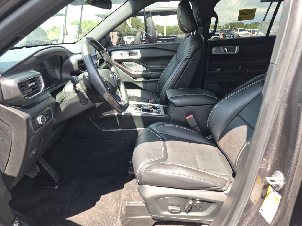 used 2020 Ford Explorer car, priced at $29,464