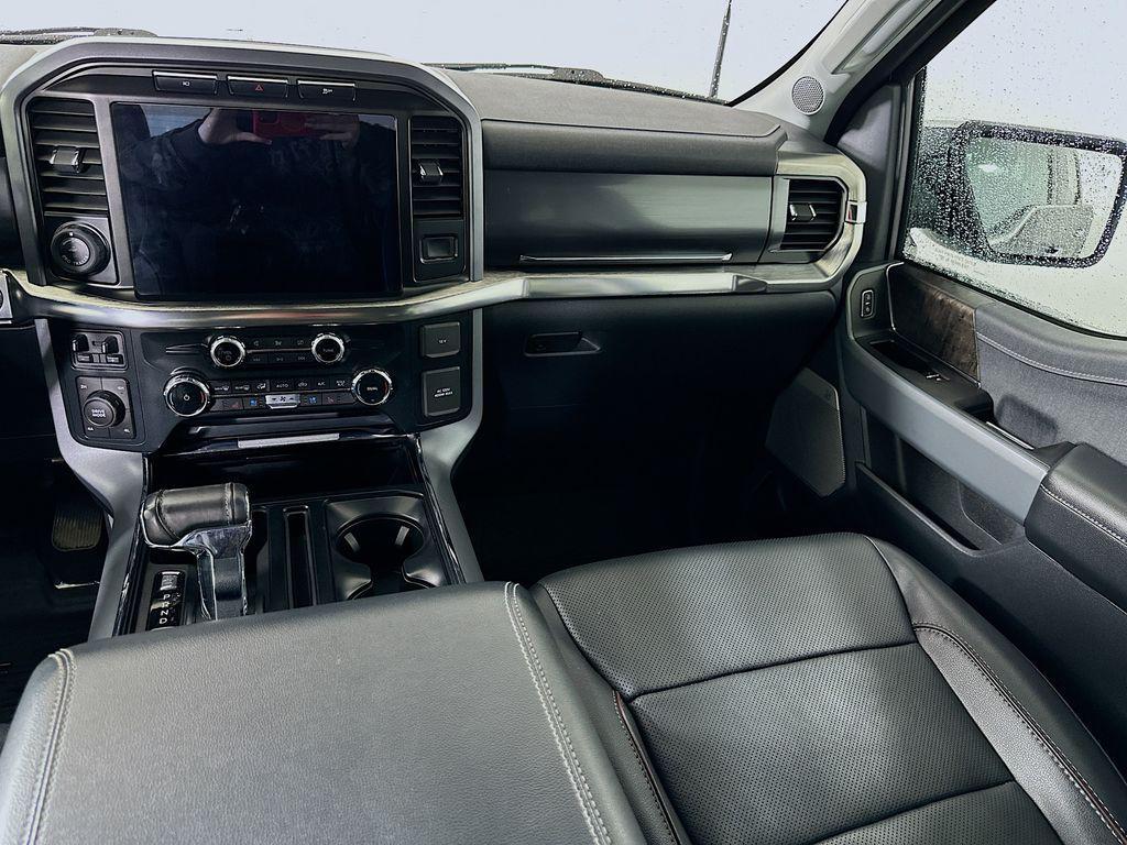 used 2023 Ford F-150 car, priced at $44,700