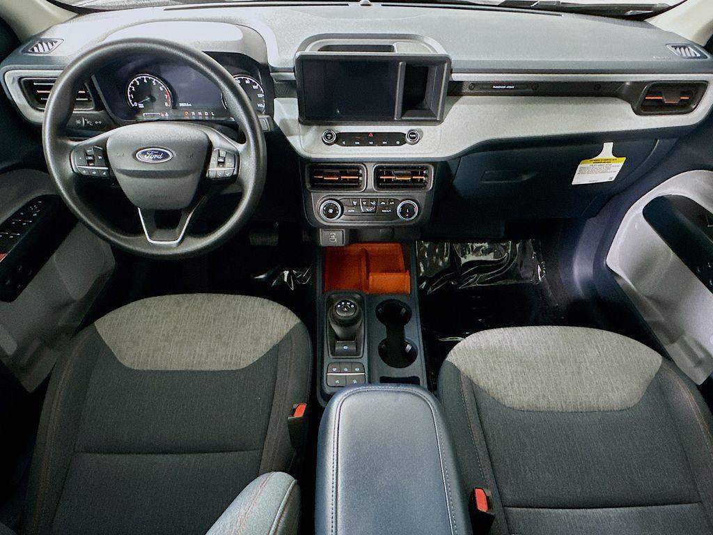 used 2024 Ford Maverick car, priced at $26,400