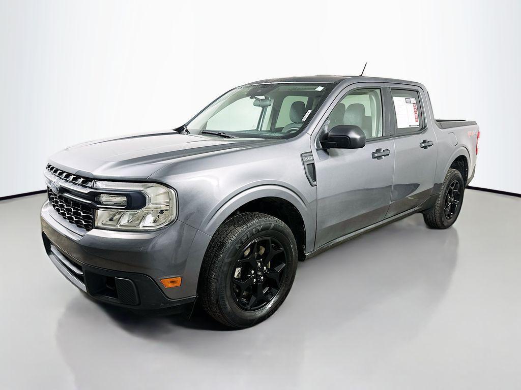 used 2024 Ford Maverick car, priced at $26,400