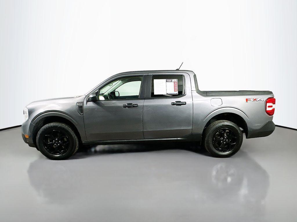 used 2024 Ford Maverick car, priced at $26,400