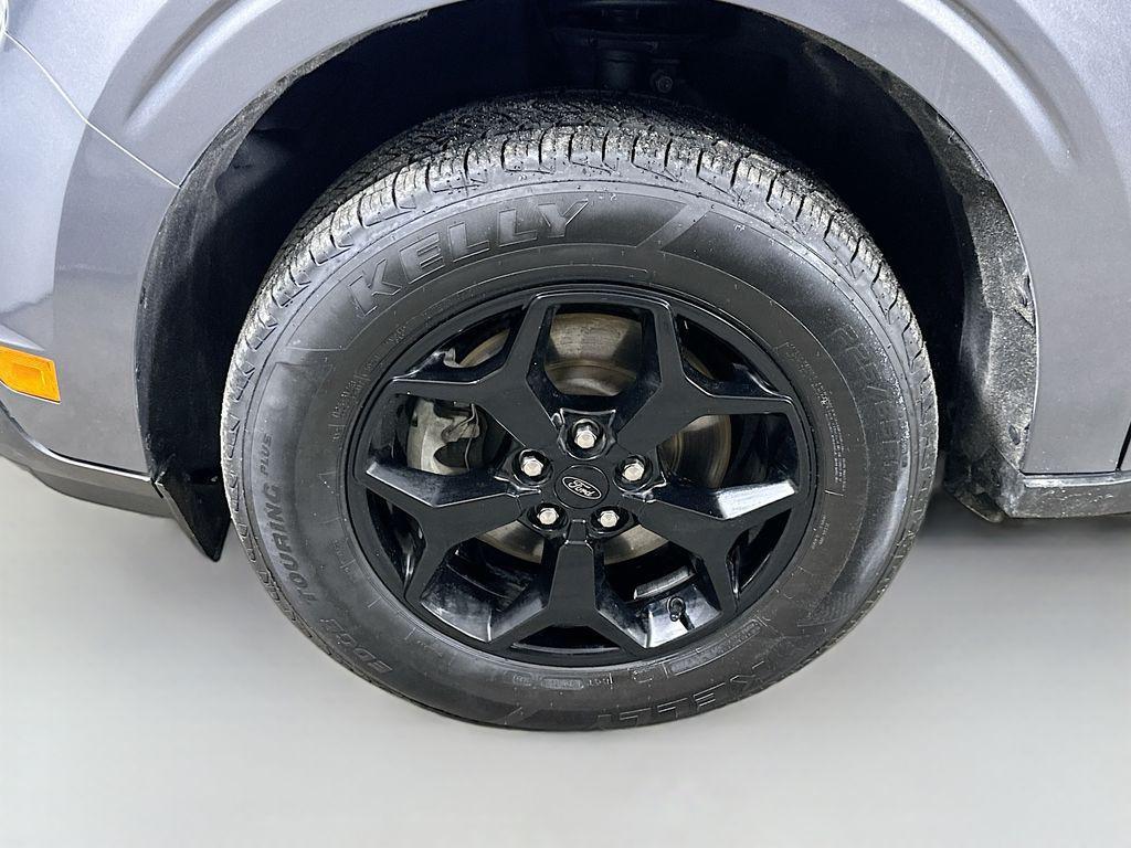 used 2024 Ford Maverick car, priced at $26,400