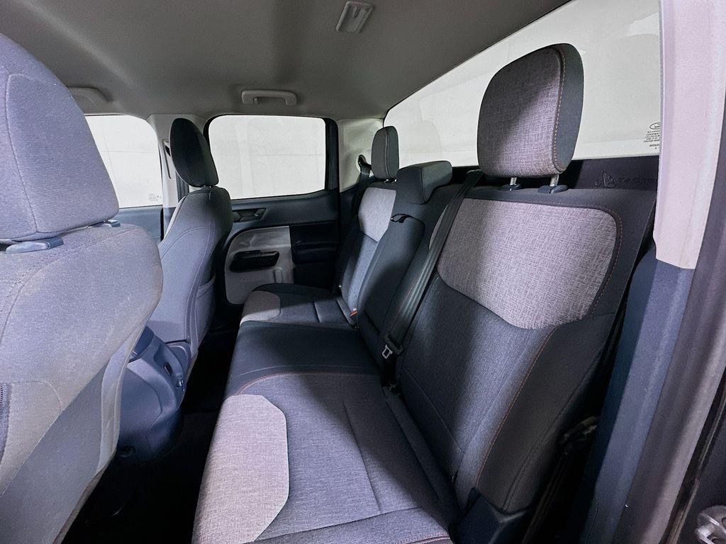 used 2024 Ford Maverick car, priced at $26,400