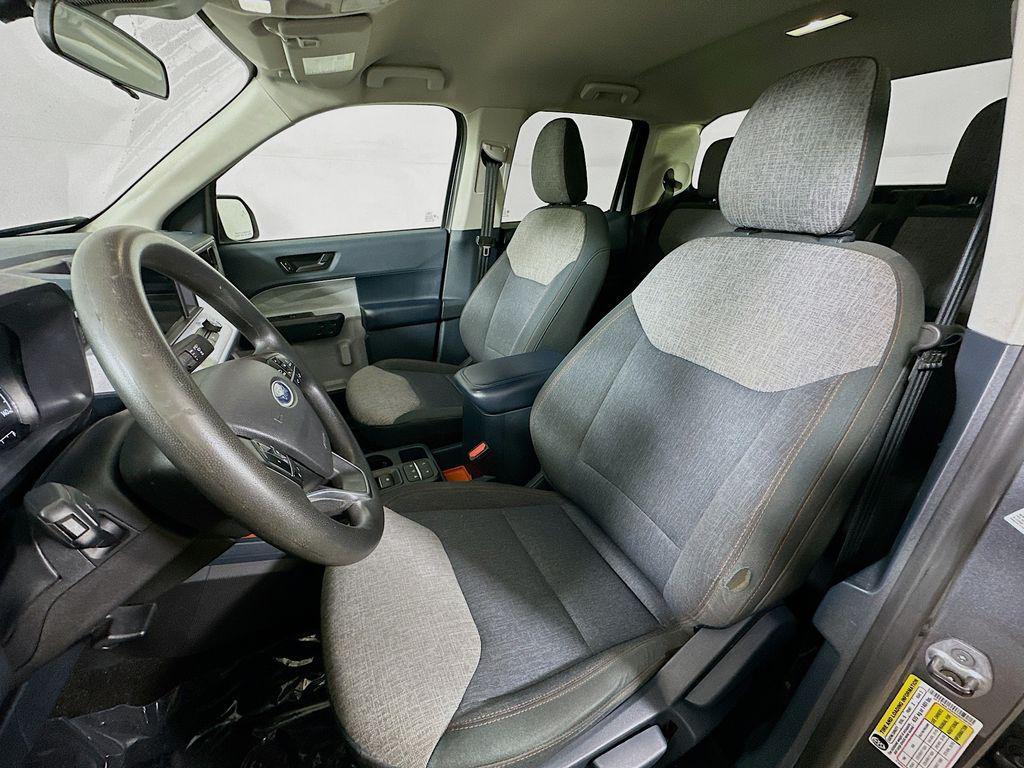 used 2024 Ford Maverick car, priced at $26,400
