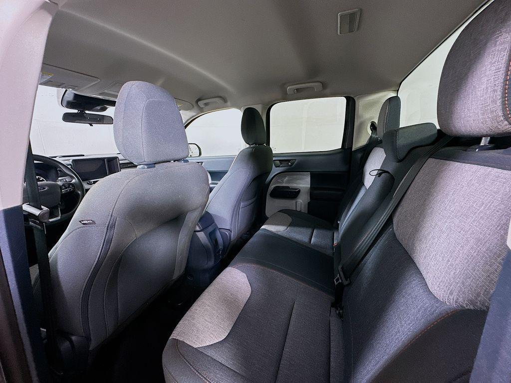 used 2024 Ford Maverick car, priced at $26,400