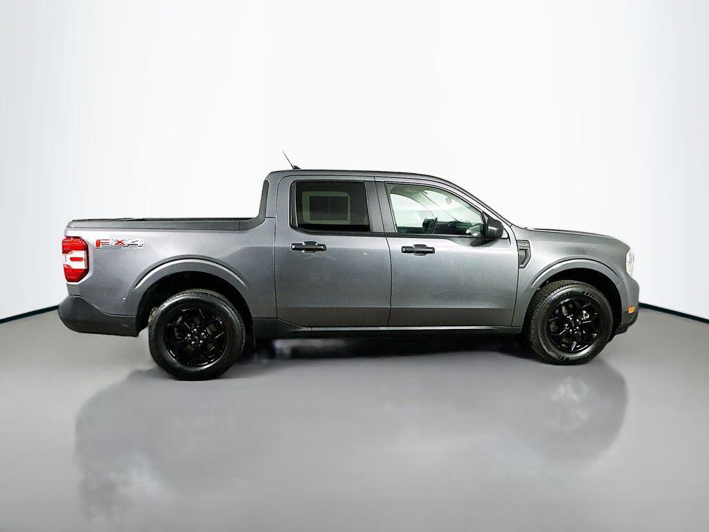 used 2024 Ford Maverick car, priced at $26,400