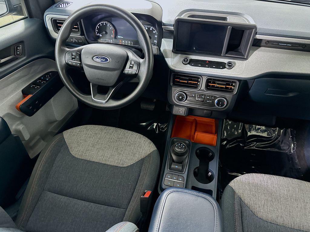 used 2024 Ford Maverick car, priced at $26,400