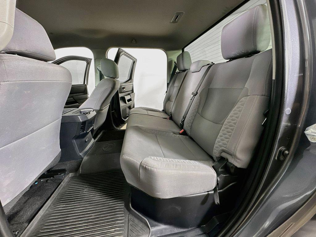 used 2024 Toyota Tundra car, priced at $40,190