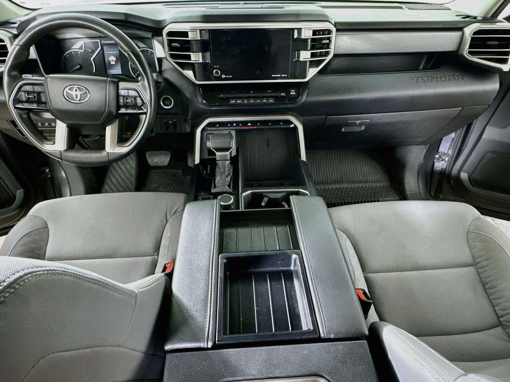 used 2024 Toyota Tundra car, priced at $40,190