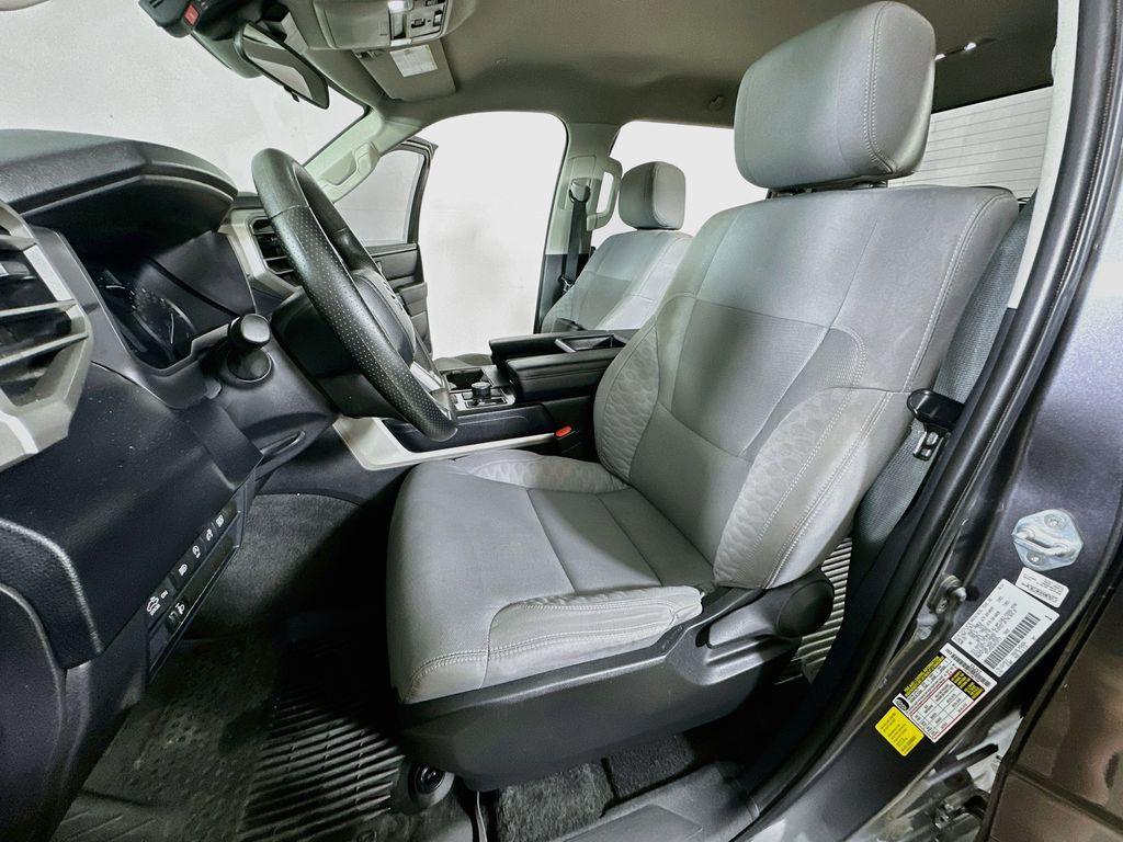 used 2024 Toyota Tundra car, priced at $40,190