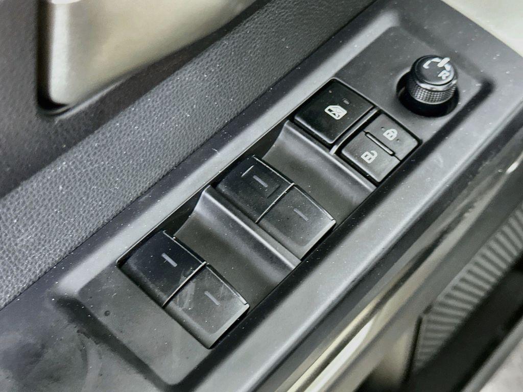 used 2024 Toyota Tundra car, priced at $40,190
