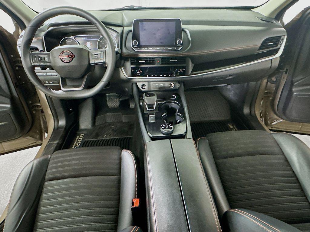 used 2025 Nissan Rogue car, priced at $25,690