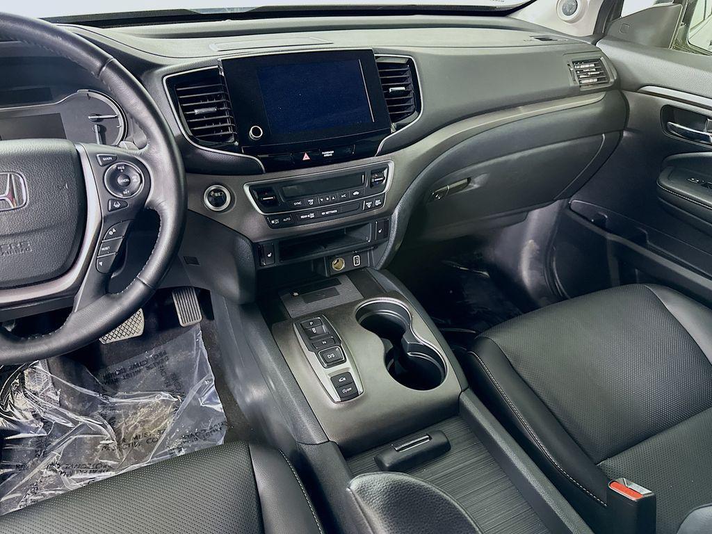 used 2023 Honda Ridgeline car, priced at $28,690
