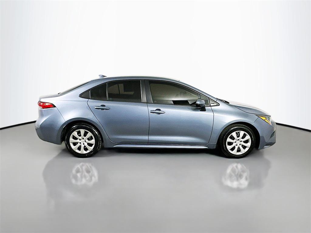 used 2022 Toyota Corolla car, priced at $16,999