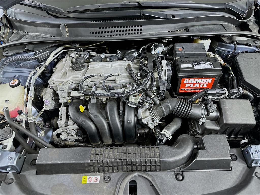 used 2022 Toyota Corolla car, priced at $16,999