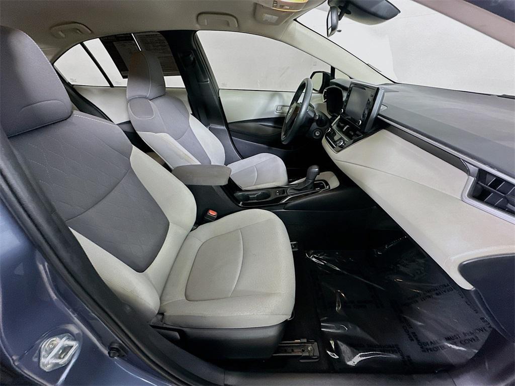 used 2022 Toyota Corolla car, priced at $16,999