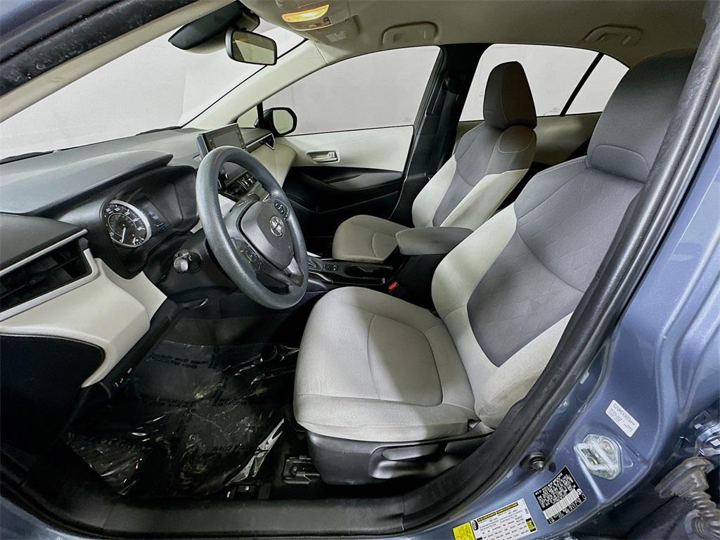 used 2022 Toyota Corolla car, priced at $16,999