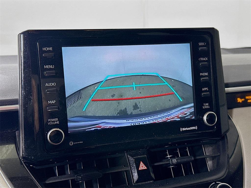 used 2022 Toyota Corolla car, priced at $16,999