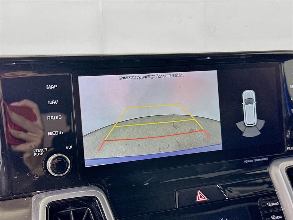 used 2021 Kia Sorento car, priced at $22,054