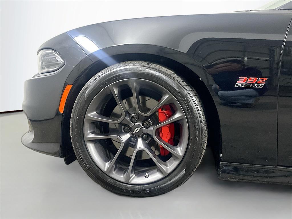 used 2022 Dodge Charger car, priced at $36,669