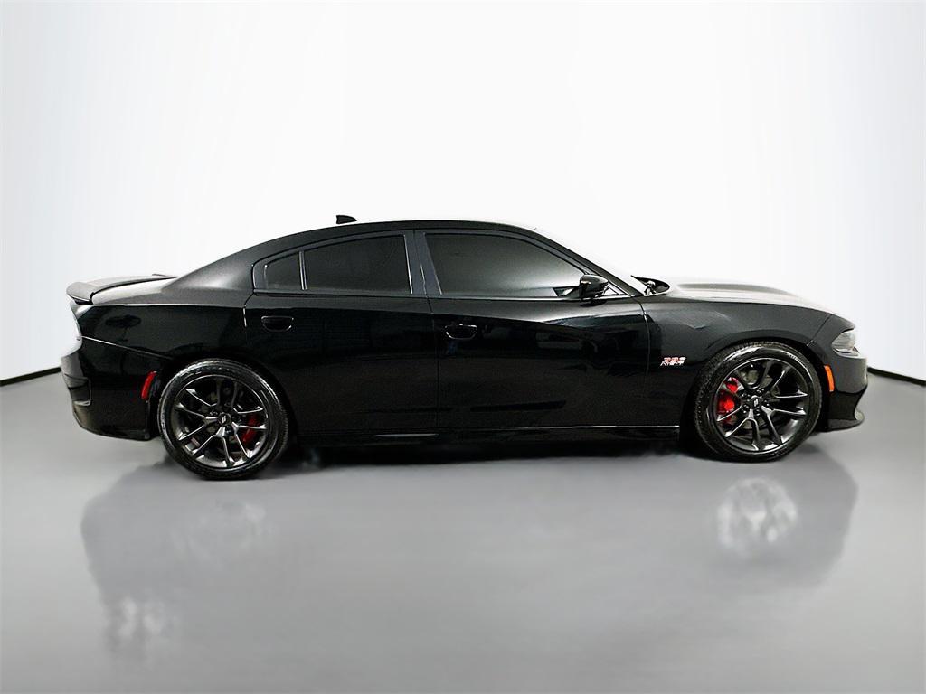 used 2022 Dodge Charger car, priced at $36,669