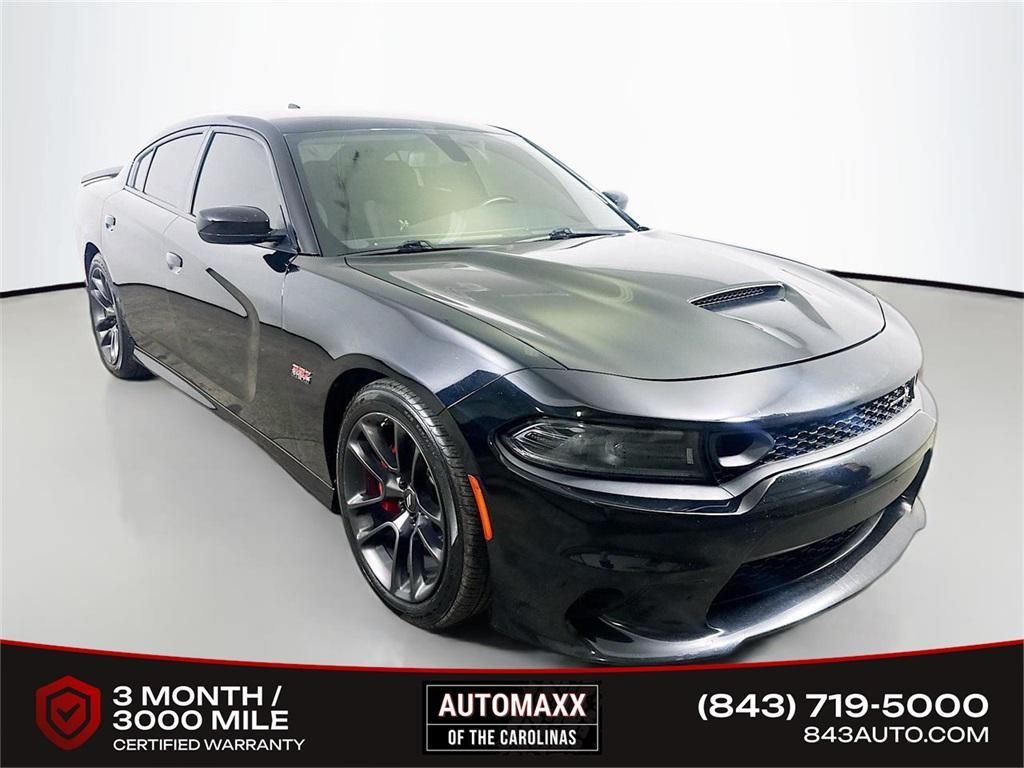 used 2022 Dodge Charger car, priced at $36,669