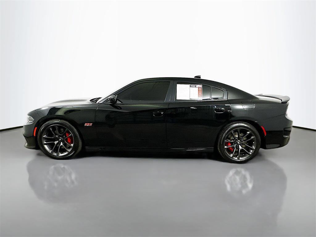 used 2022 Dodge Charger car, priced at $36,669