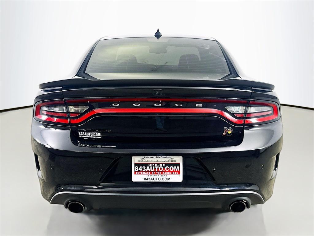 used 2022 Dodge Charger car, priced at $36,669