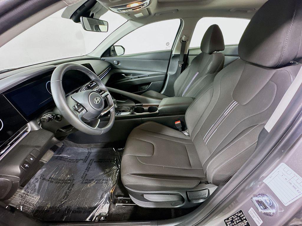 used 2025 Hyundai Elantra car, priced at $22,236