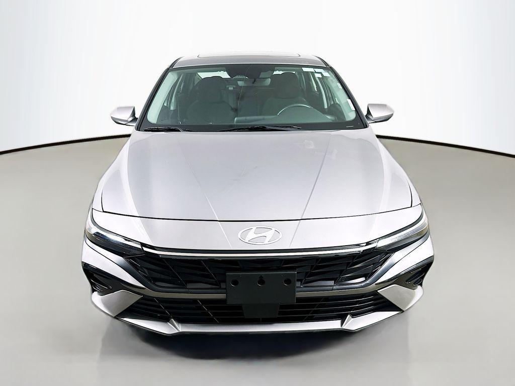 used 2025 Hyundai Elantra car, priced at $22,236