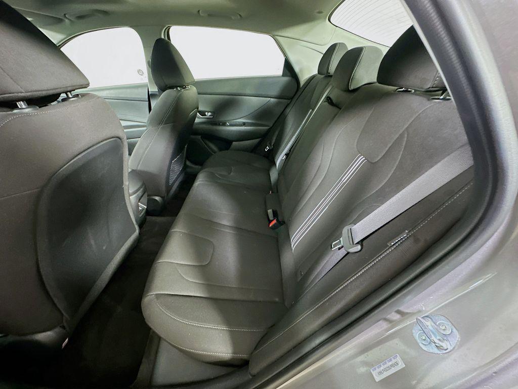 used 2025 Hyundai Elantra car, priced at $22,236