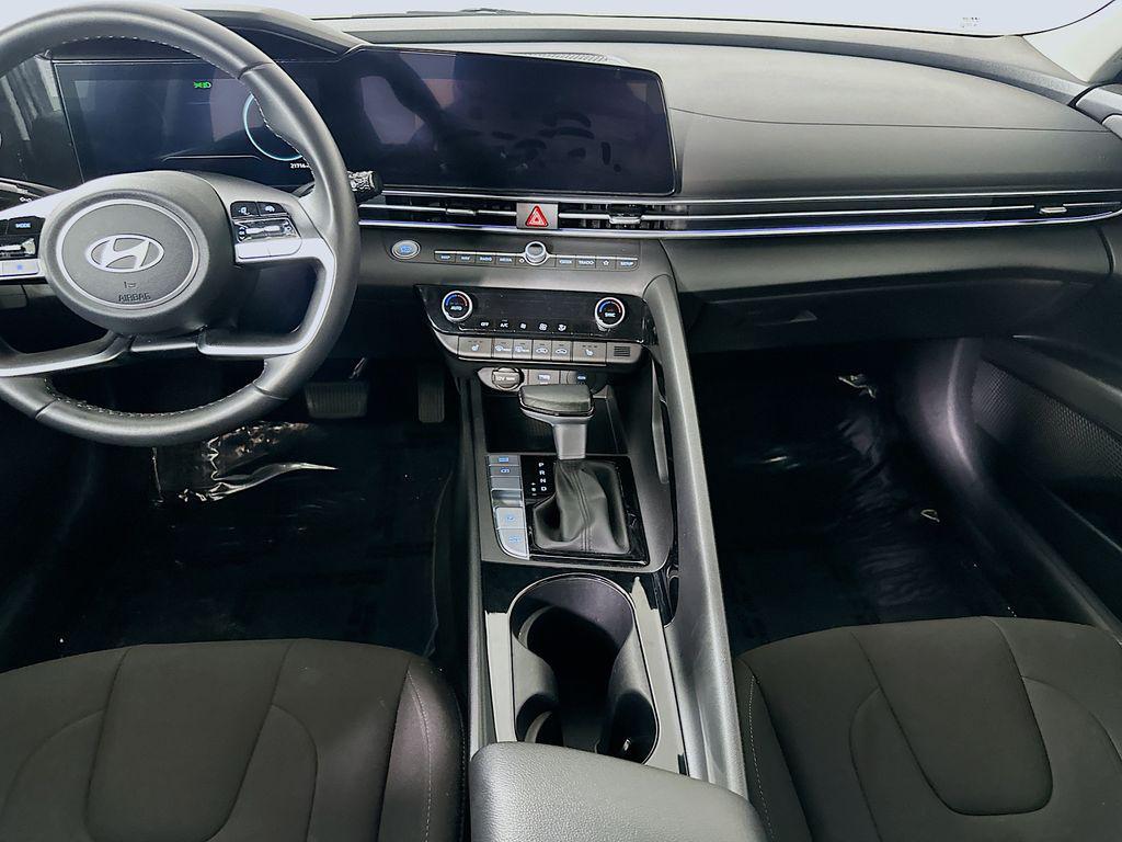 used 2025 Hyundai Elantra car, priced at $22,236