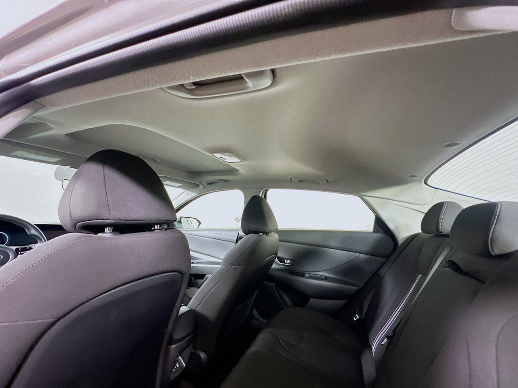 used 2025 Hyundai Elantra car, priced at $22,236
