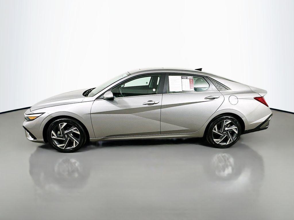 used 2025 Hyundai Elantra car, priced at $22,236