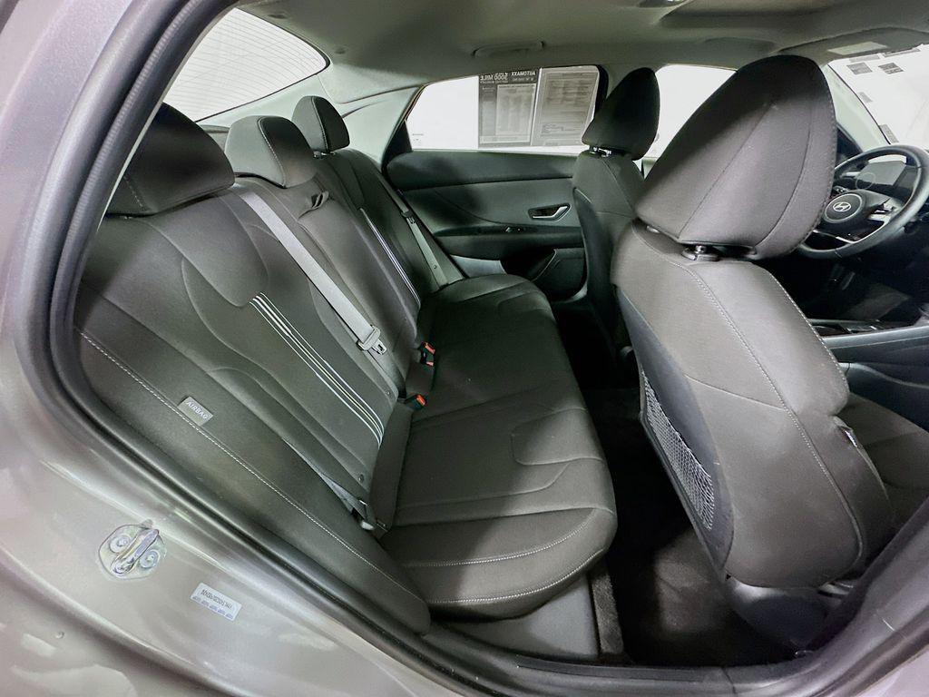 used 2025 Hyundai Elantra car, priced at $22,236