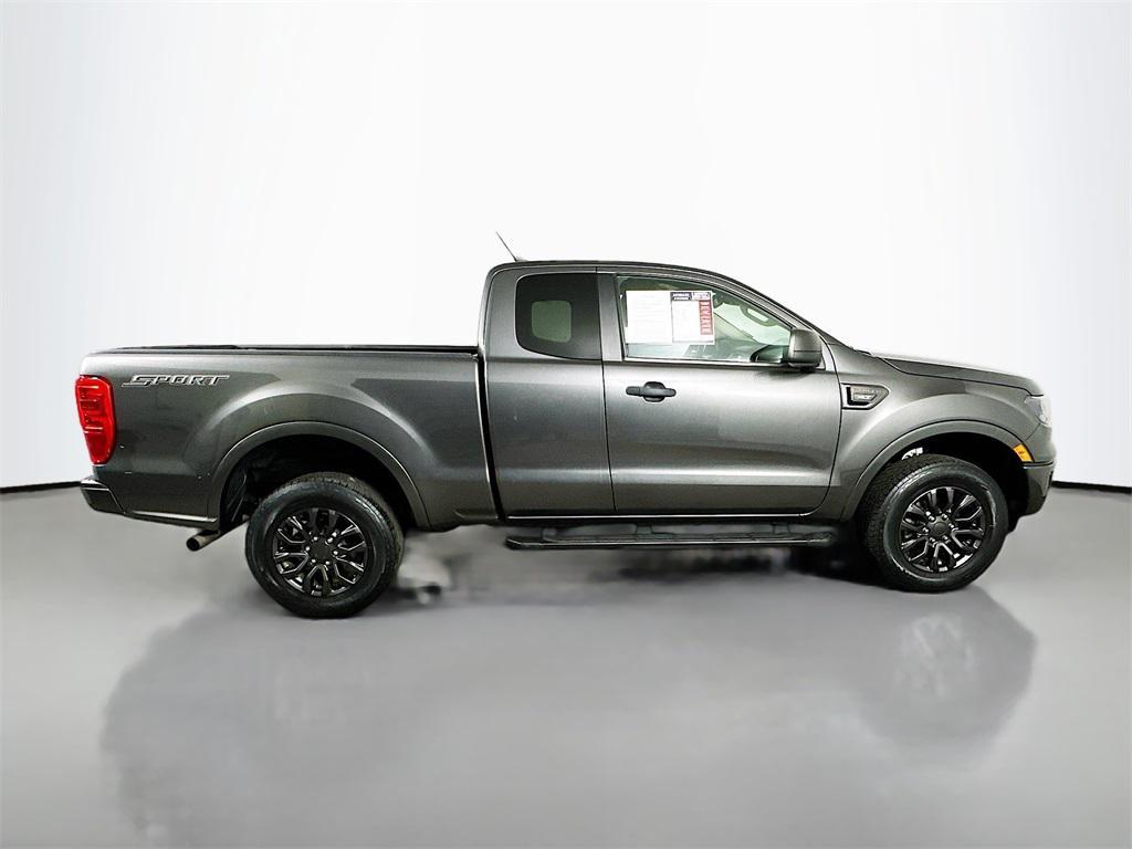 used 2019 Ford Ranger car, priced at $16,500