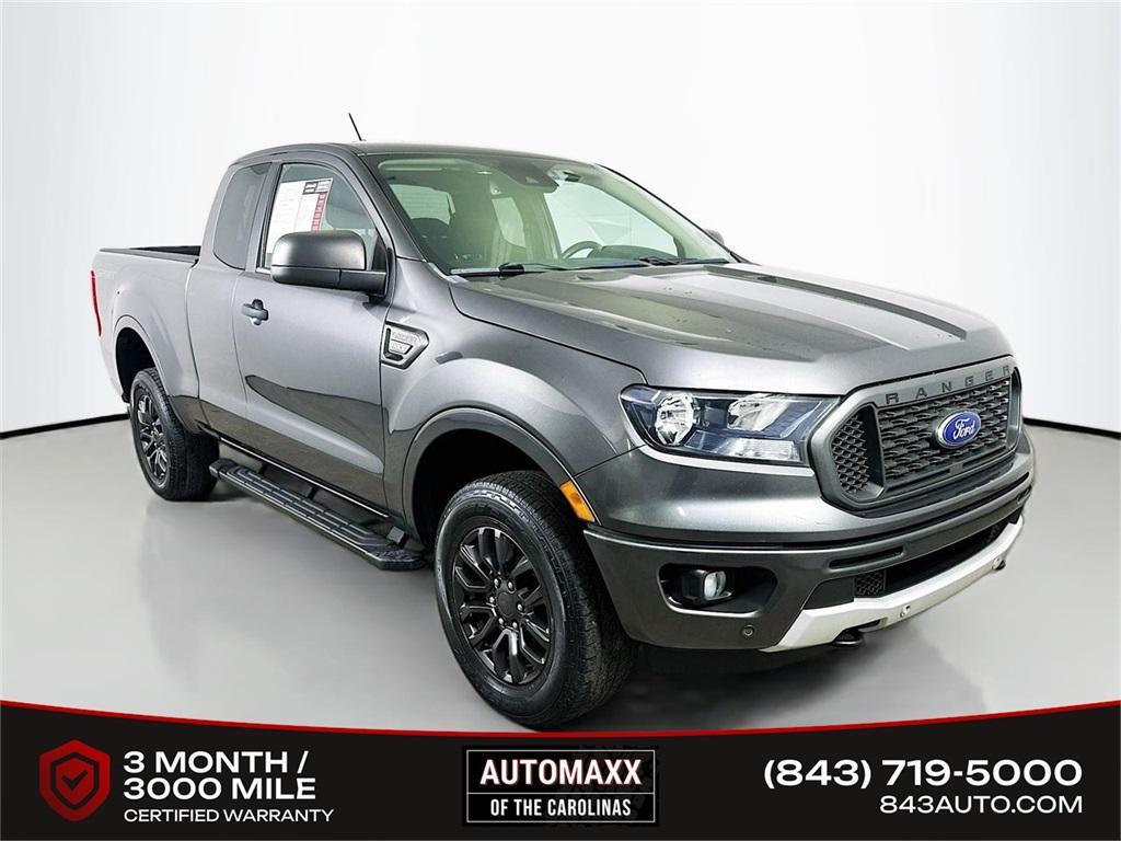 used 2019 Ford Ranger car, priced at $16,500