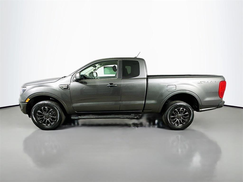 used 2019 Ford Ranger car, priced at $16,500