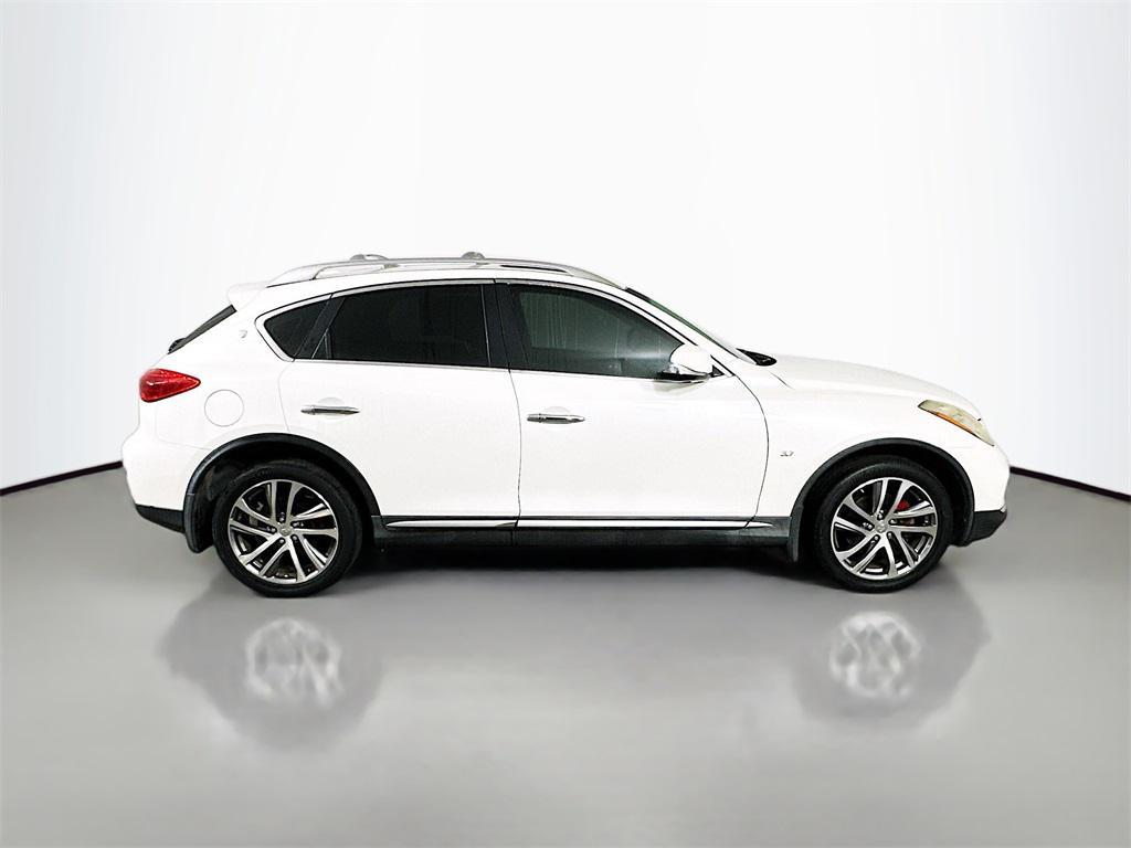 used 2017 INFINITI QX50 car, priced at $11,400