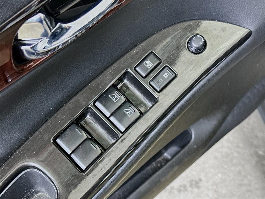 used 2017 INFINITI QX50 car, priced at $11,400