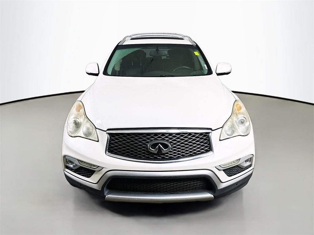 used 2017 INFINITI QX50 car, priced at $11,400