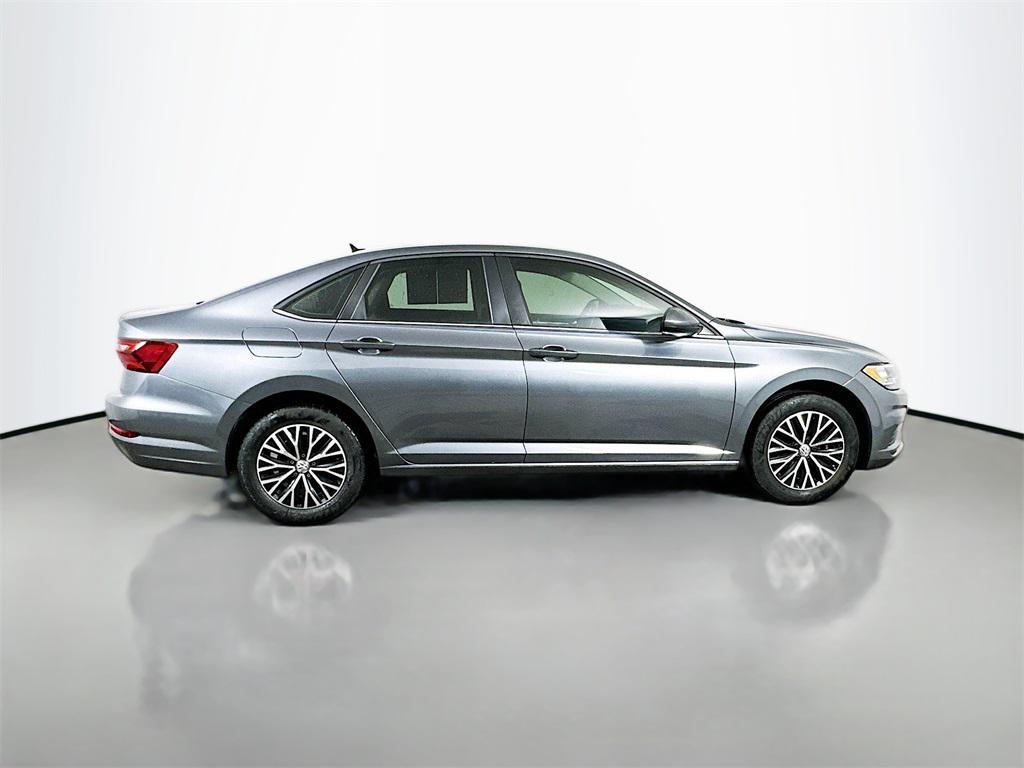 used 2021 Volkswagen Jetta car, priced at $11,999