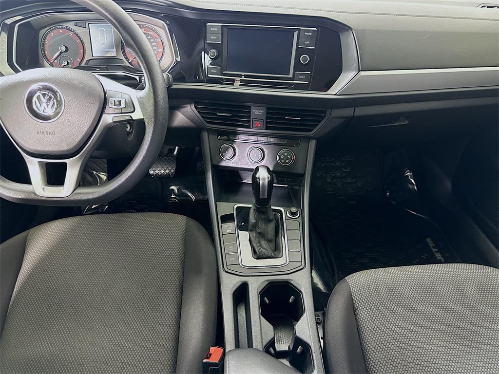 used 2021 Volkswagen Jetta car, priced at $11,999