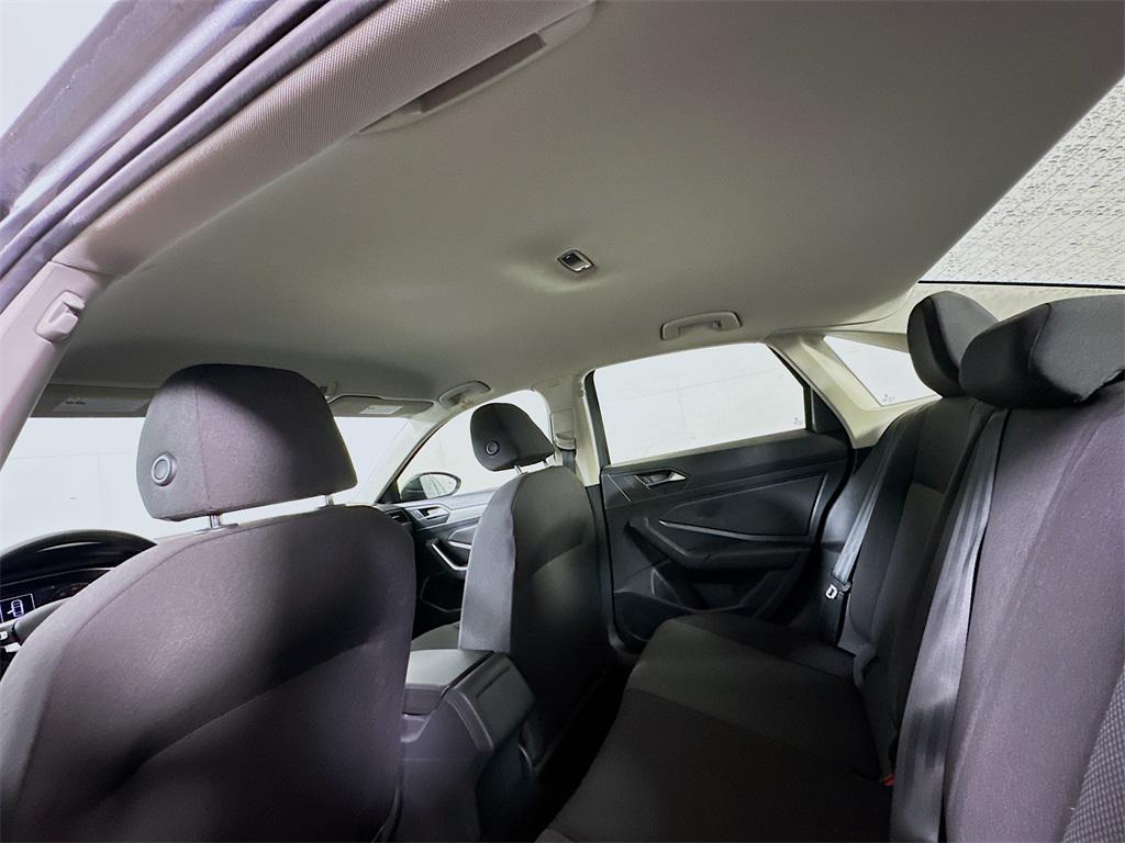 used 2021 Volkswagen Jetta car, priced at $11,999