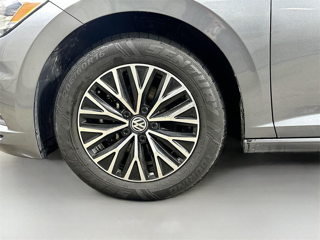 used 2021 Volkswagen Jetta car, priced at $11,999