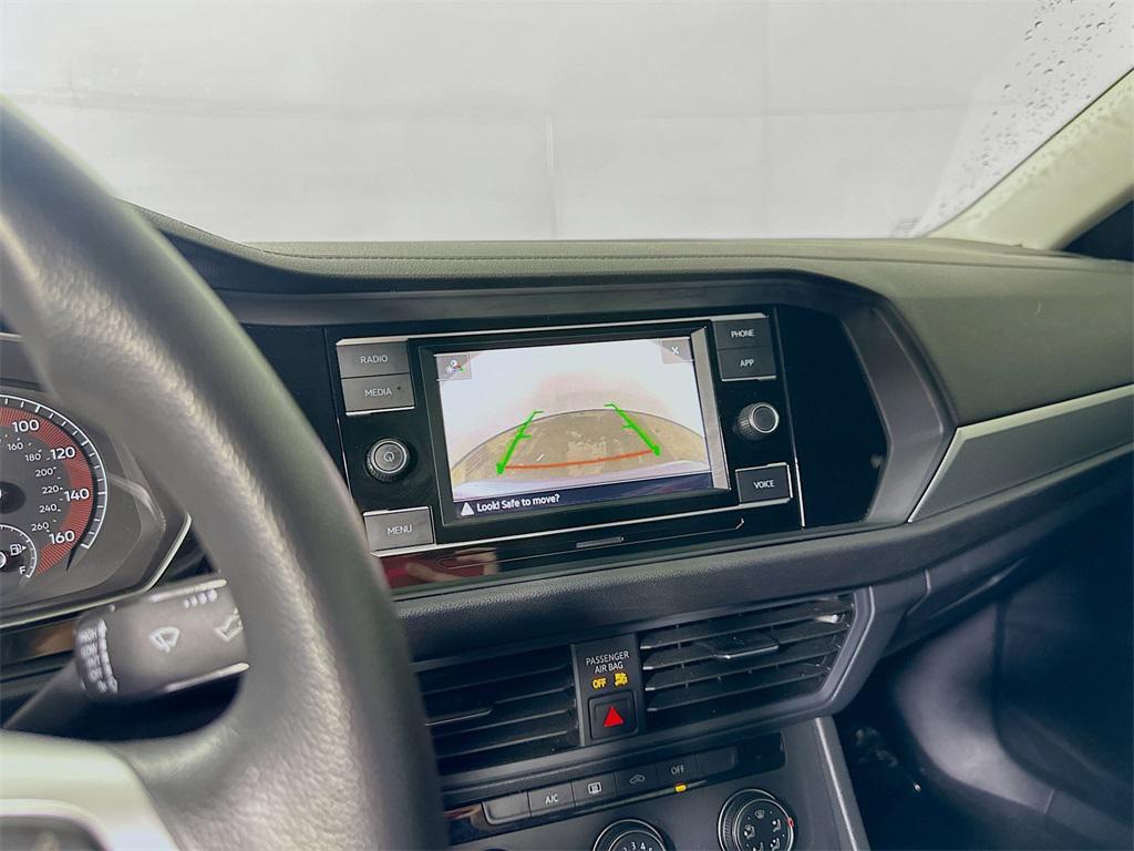 used 2021 Volkswagen Jetta car, priced at $11,999